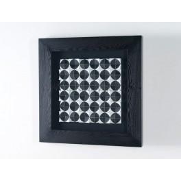 Foto Cuadro bajorrelieve modelo ajedrez foto 174167