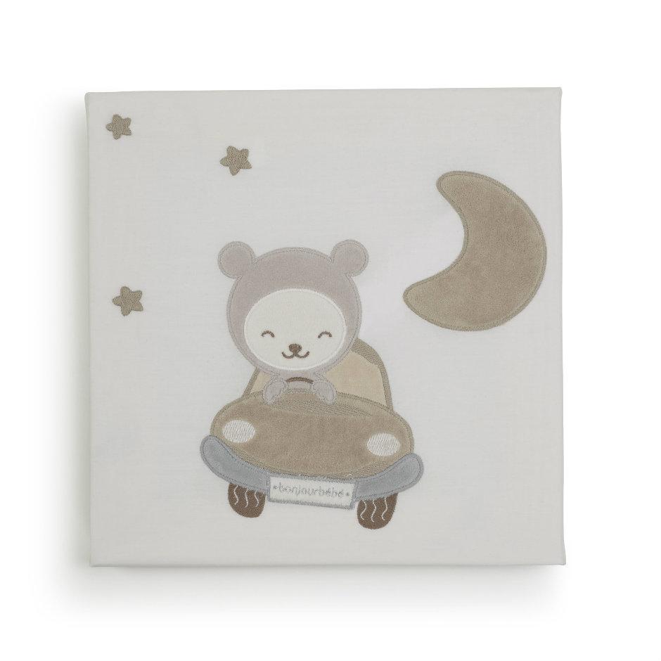 Foto Cuadro Car de Lune Bonjour