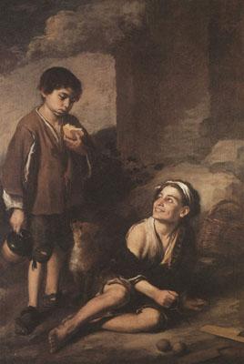 Foto Cuadro dibond: Bartolomé Esteban Perez Murillo - Invitación a la cancha de balonmano - cuadro 791957 foto 378801