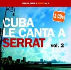 Foto Cuba Le Canta A Serrat:Vol 2 foto 797354