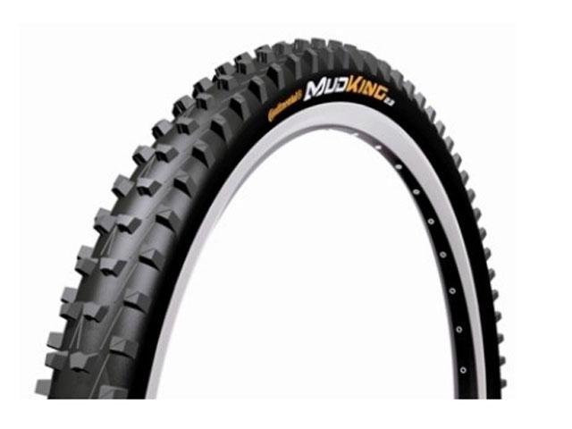 Foto Cubierta Continental Mud King ProTection Tubeless Ready 26x1.80 foto 405208