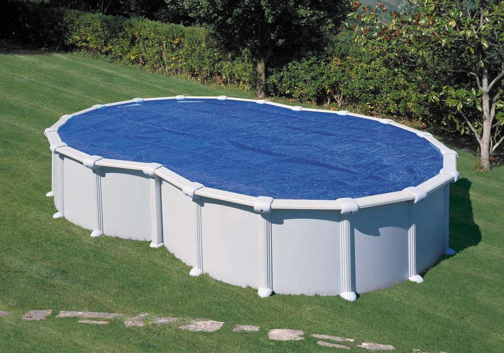Foto Cubierta de verano GRE para piscinas desmontables CPROV700