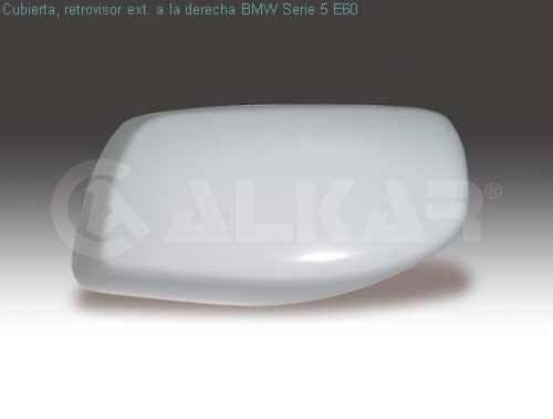 Foto Cubierta, retrovisor ext. a la derecha BMW Serie 5 E60 foto 13262