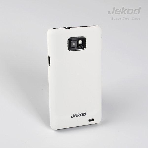 Foto Cubierta Trasera Galaxy S2 (i9100) + protector pantalla (Jekod)