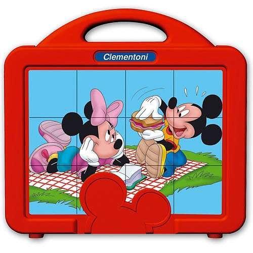 Foto Cubos de 12 Piezas Disney Mickey foto 636482