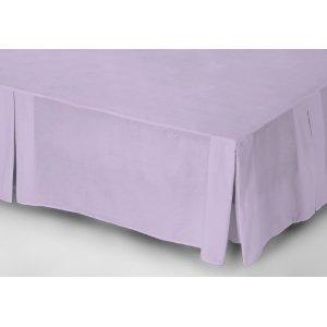 Foto Cubre Canape Recto Canete Lila Cama 150cms foto 622500