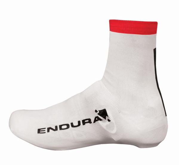 Foto Cubre zapatillas Endura Fs260 Pro Oversock White