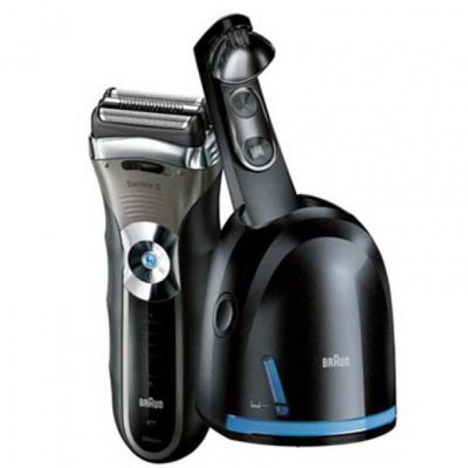 Foto CUCHILLA ELÉCTRICA Serie 3-390 CC4 BRAUN CUCHILLA foto 85560