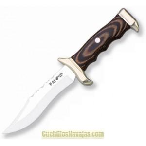 Foto Cuchillo de caza nieto, hoja 11 cms.