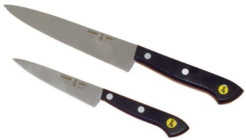 Foto CUCHILLO PUNTILLA+CHEF PROFESI 4200/207