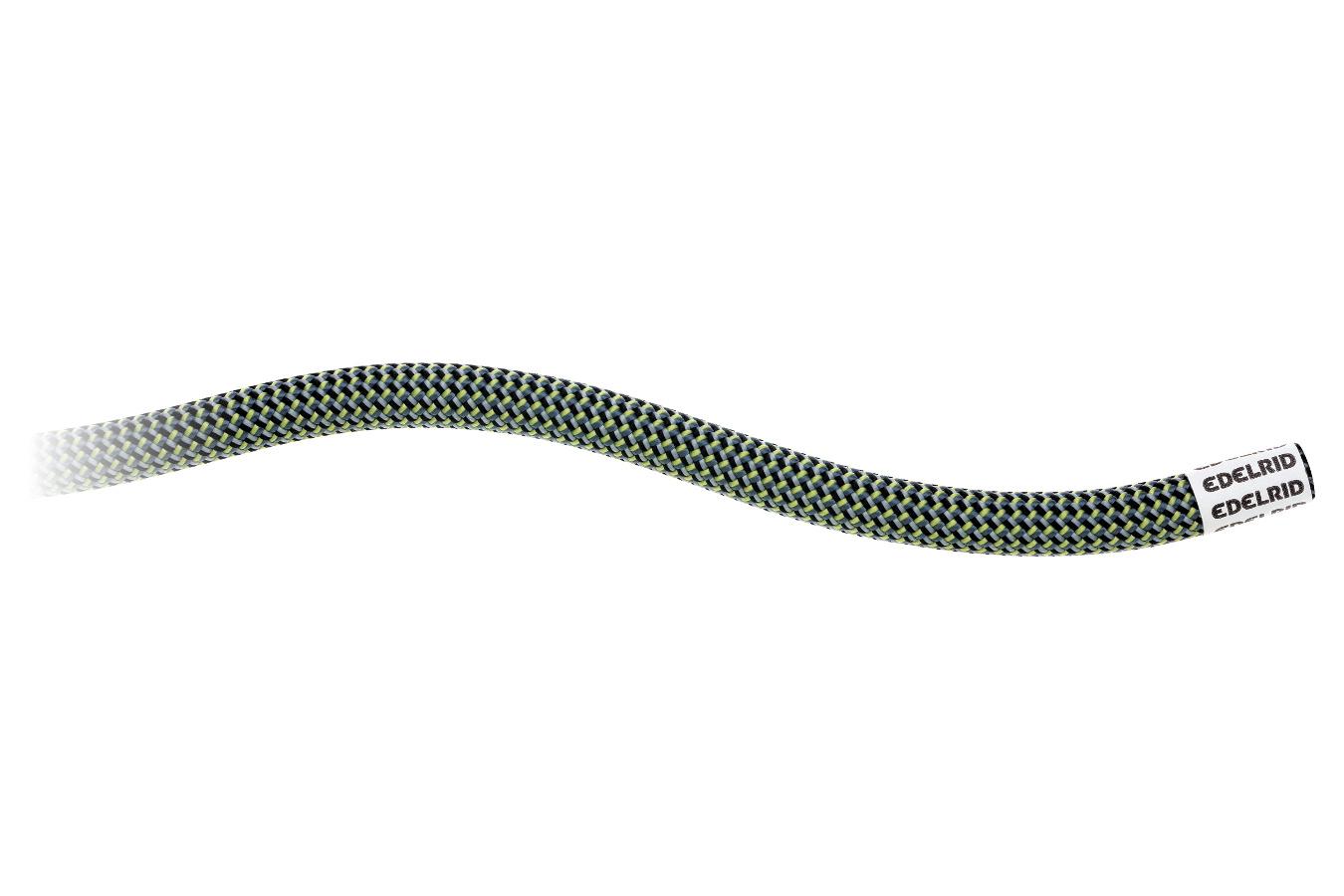Foto Cuerda de escalada Edelrid Eagle 9,8mm 70m amarillo/gris
