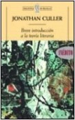 Foto Culler, J. - Breve Introducción A La Teoría Literaria - Critica foto 63893