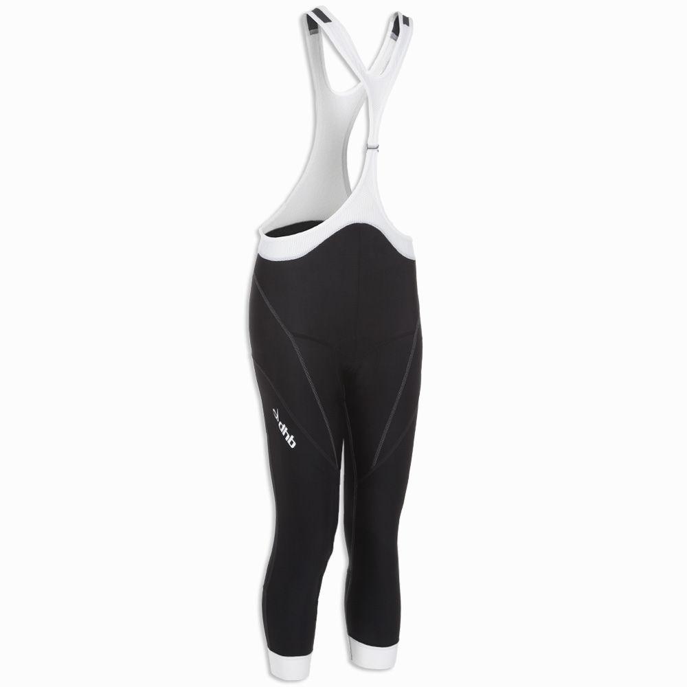 Foto Culote 3/4 con tirantes para mujer dhb - Aeron Pro - UK 12