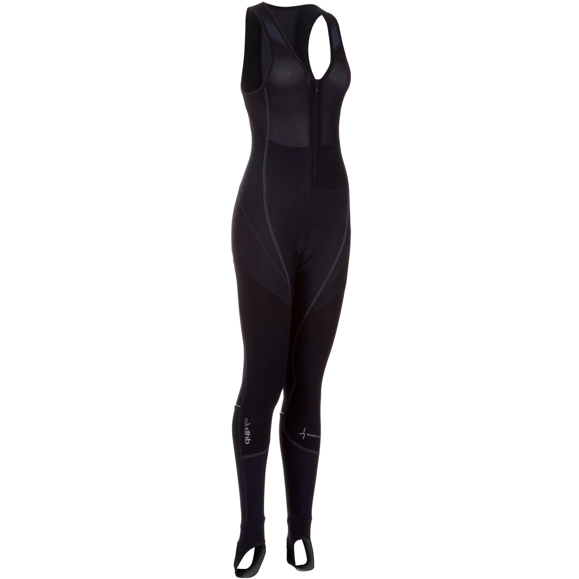 Foto Culote con tirantes y badana para mujer dhb - Vaeon Zero - UK 16