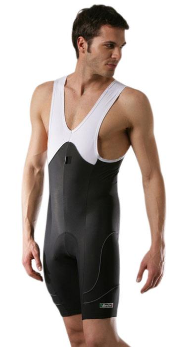 Foto Culotte de invierno con tirantes Santini Sirio de Skin