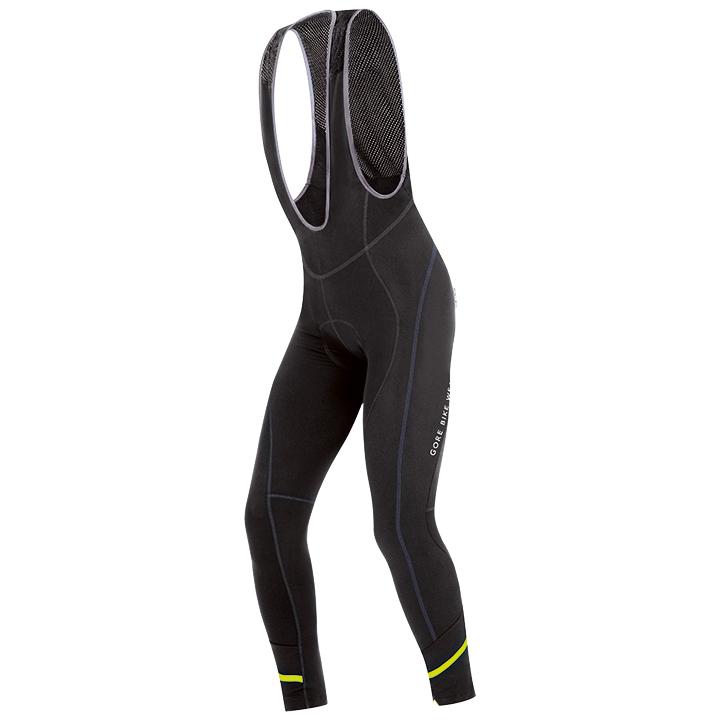 Foto Culotte largo con tirantes Gore Bike Wear Power 2.0 negro