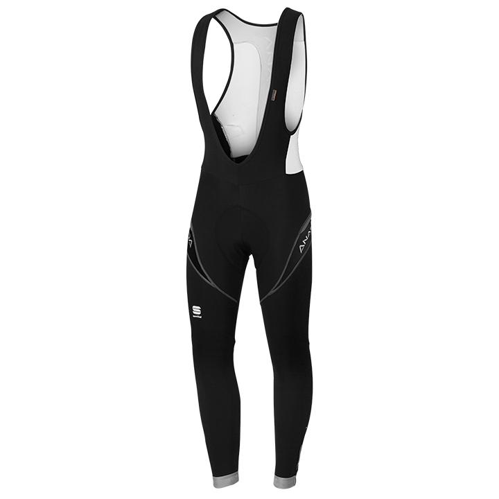 Foto Culotte largo con tirantes Sportful Anakonda negro
