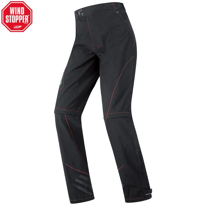 Foto Culotte largo zipp-off Gore Bike Wear Fusion 2.0 So negro