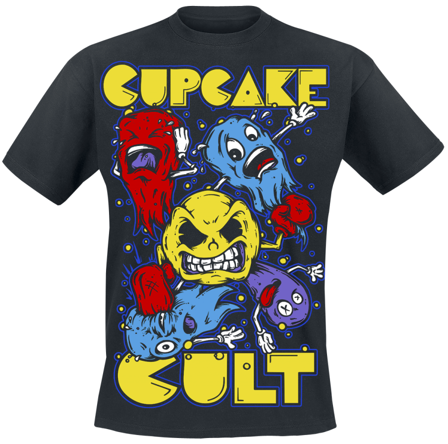 Foto Cupcake Cult: Gamer Revenge - Camiseta foto 443187