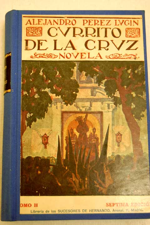 Foto Currito de la Cruz :novela. Tomo II foto 780214