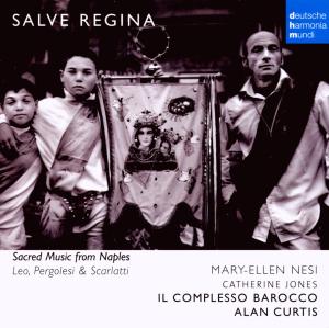 Foto Curtis, Alan/Il Complesso Barocco: Salve Regina CD foto 396810