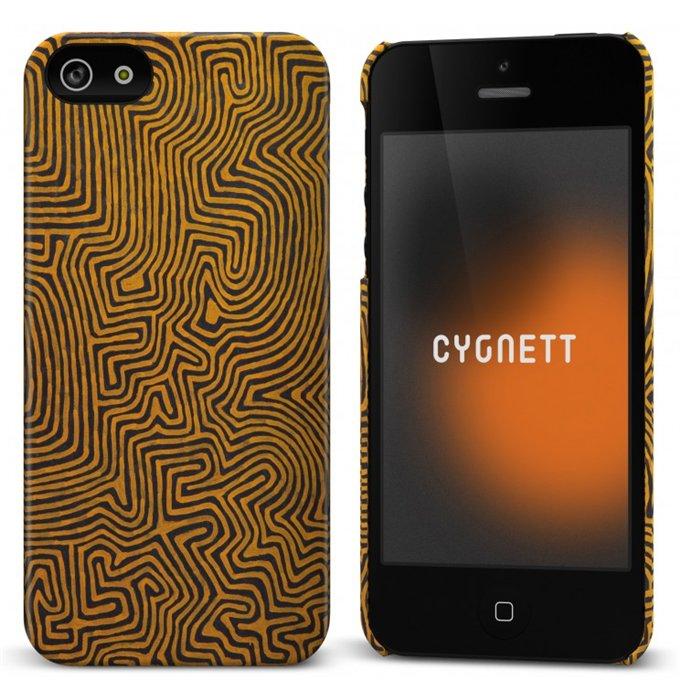 Foto Cygnett Icon Echidna Dreaming funda iPhone 5