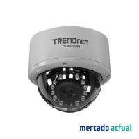Foto cámaras ip trendnet - megapixel poe dome