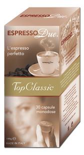 Foto Cápsulas Espresso Due Di4 café gran top classic