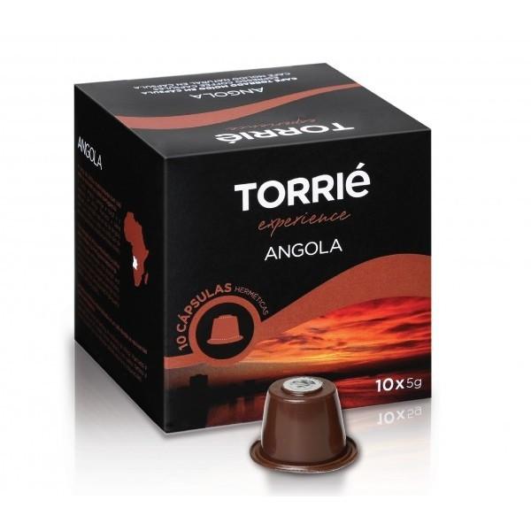 Foto Cápsulas Nespresso compatibles - Torrié Angola