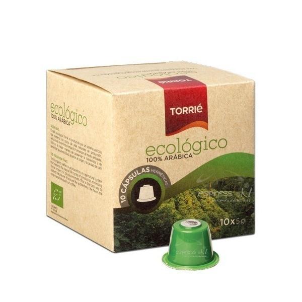 Foto Cápsulas Nespresso compatibles - Torrié Ecológico