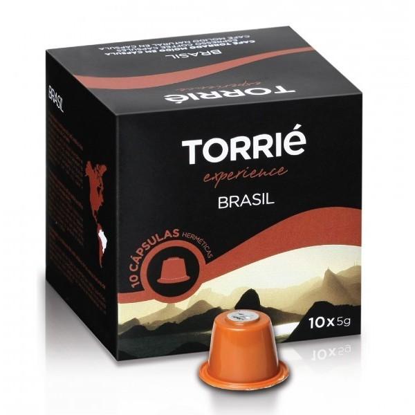 Foto Cápsulas Torrié Brasil (compatibles Nespresso*)