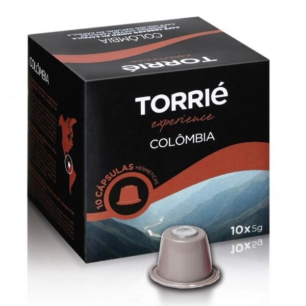 Foto Cápsulas Torrié Colombia (compatibles Nespresso*)