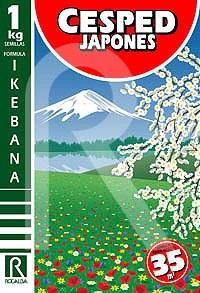 Foto Césped japones fórmula ikebana caja 1 kg
