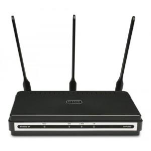 Foto D-link dap-2553 punto de acceso wlan