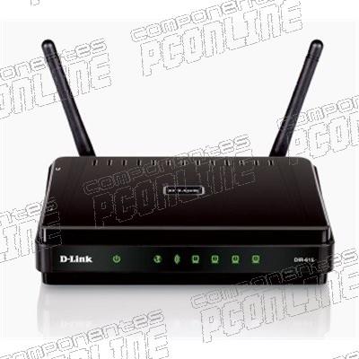 Foto D-link dir-615 router wireless n 300mbps 4ptos foto 439083