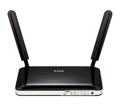 Foto D-Link DWR-921 d-link dwr-921 4g lte router - embedded lte/hspa modul foto 664070