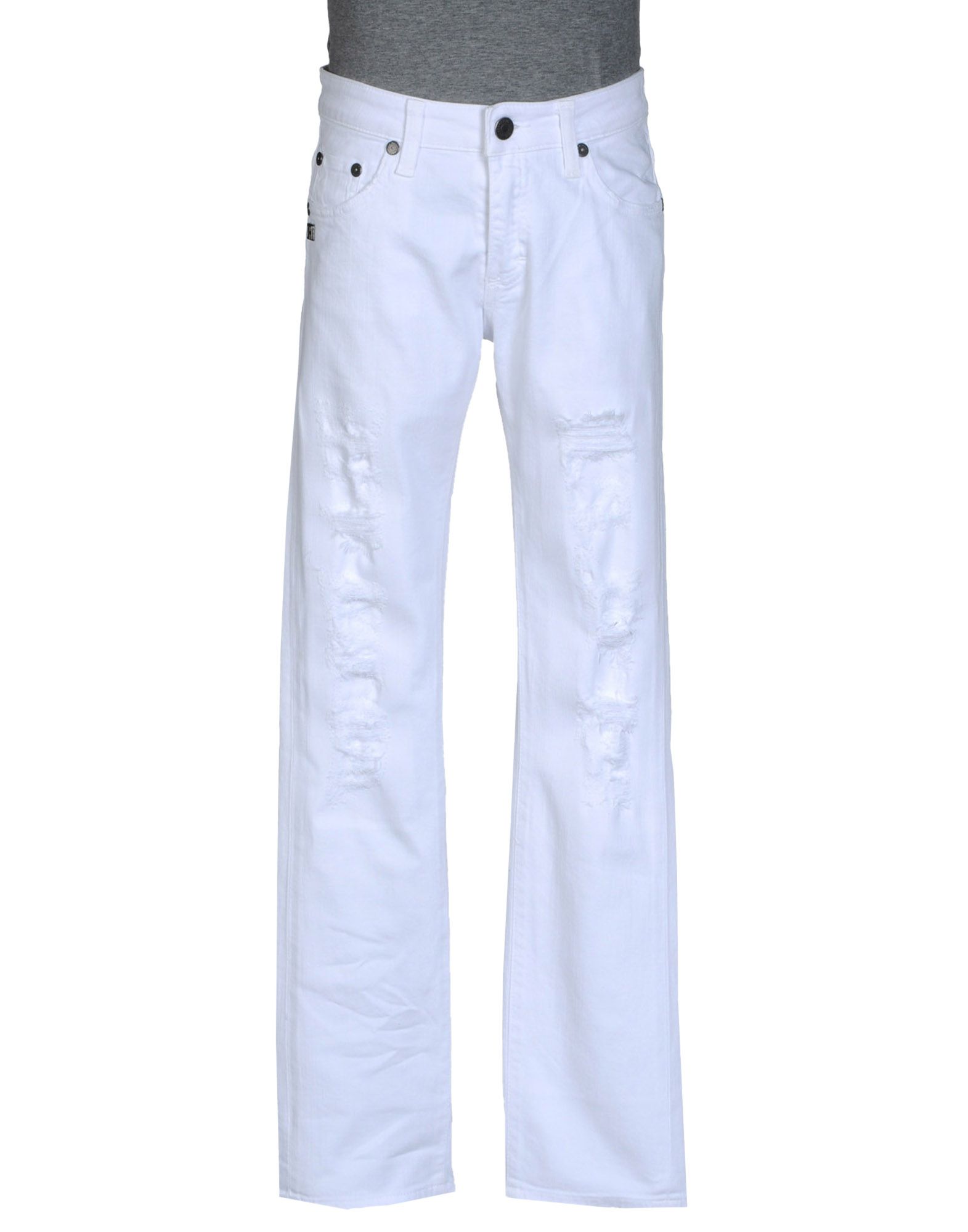 Foto D.A. Daniele Alessandrini Pantalones Vaqueros Niño Blanco foto 671752