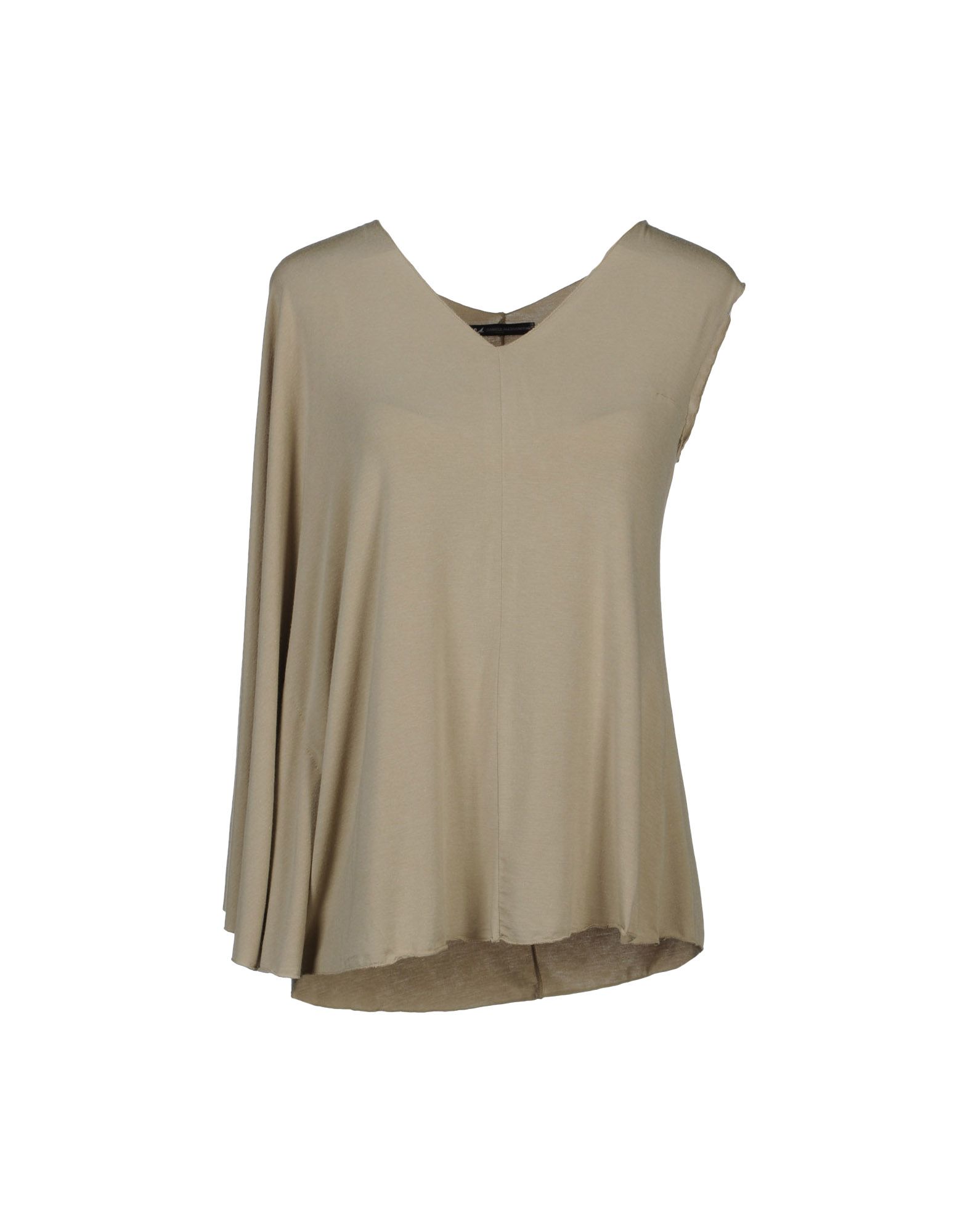Foto D.A. Daniele Alessandrini Tops Mujer Beige foto 671761