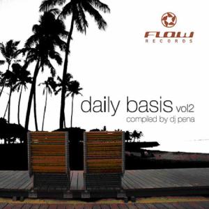 Foto Daily Basis Vol.2-compiled by DJ Pena CD Sampler foto 165111