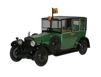 Foto Daimler State Limousine (Queen Mary - 1928) Diecast Model Car foto 861596