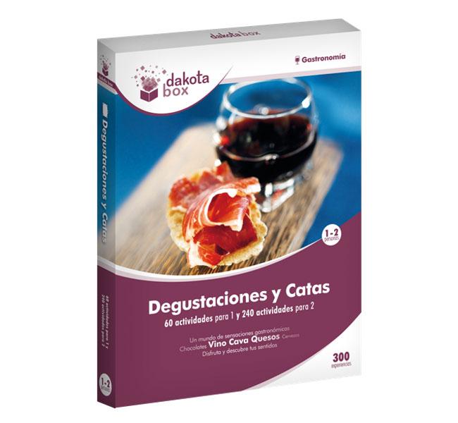 Foto Dakota Box, Degustaciones y Catas