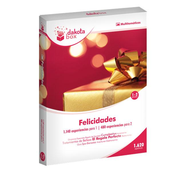 Foto Dakota Box, Felicidades
