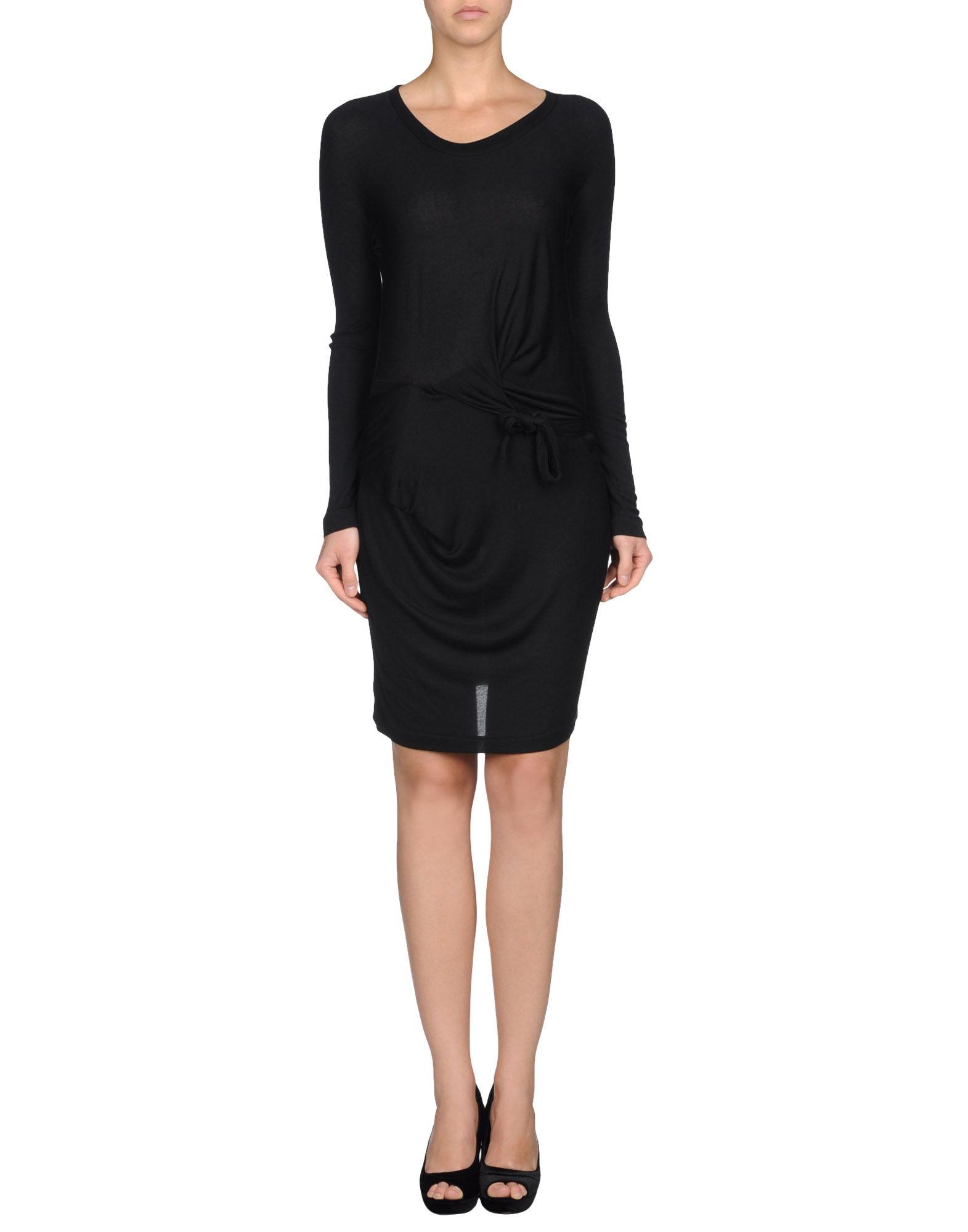 Foto Damir Doma Minivestidos Mujer Negro