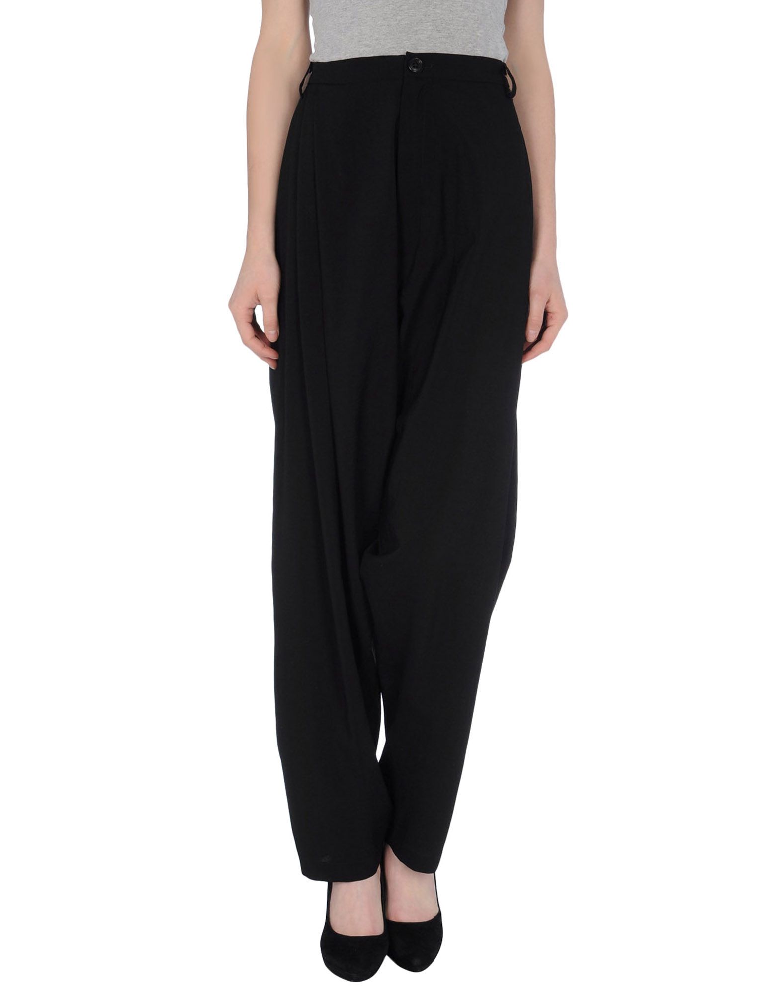 Foto Damir Doma Pantalones Mujer Negro