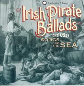 Foto Dan Milner: Irish Pirate Balleds And Other Songs Of The Sea CD foto 567915