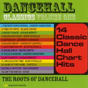 Foto Dancehall Classics Volume One Vinyl foto 502716