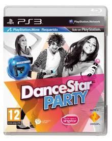 Foto DanceStar Party (Move) - PS3 foto 899199