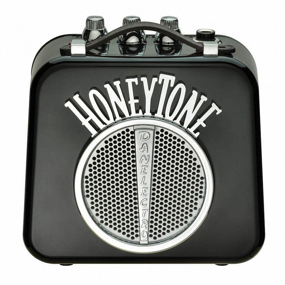 Foto Danelectro N-10 Honeytone Mini Amp, Mini amplificadores foto 580553