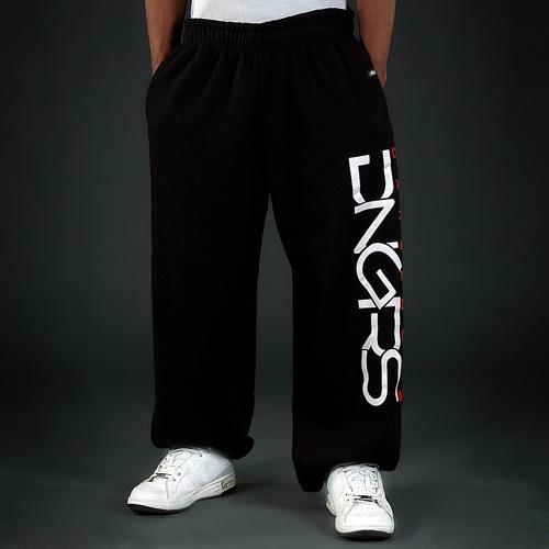 Foto Dangerous DNGRS Classic Sweat Pants Black