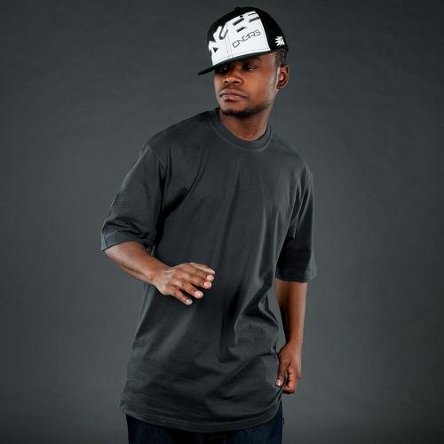 Foto Dangerous DNGRS New York Style Long Tee Anthracite